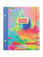 Arthouse Multi Colour Sugar Hardback B5 Notebook and Pen in Tin - Image 2 of 6