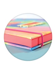 Arthouse Multi Colour Sugar Hardback B5 Notebook and Pen in Tin - Image 3 of 6