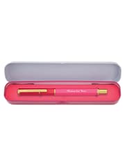 Arthouse Multi Miaow For Now Hardback B5 Notebook and Pen in Tin - Image 5 of 6