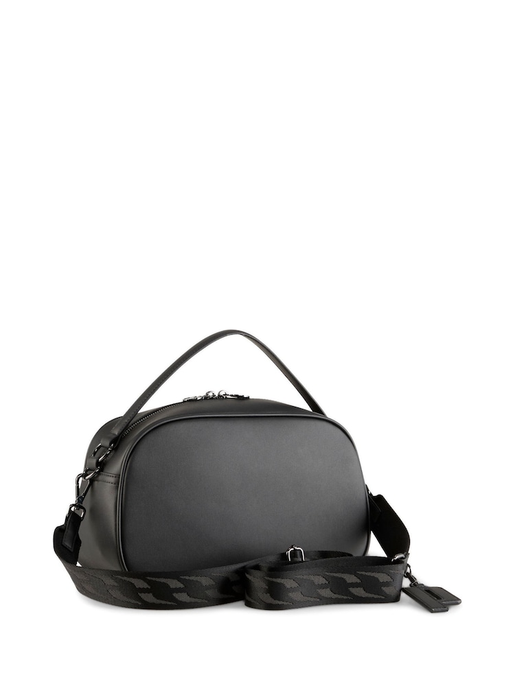 Puma Black Sense Womens Small Grip Bag - Image 2 of 2