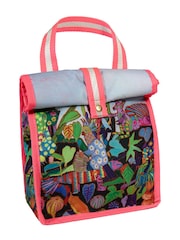 Arthouse Multi COLOURFUL GARDEN Lunch Bag - Image 3 of 4
