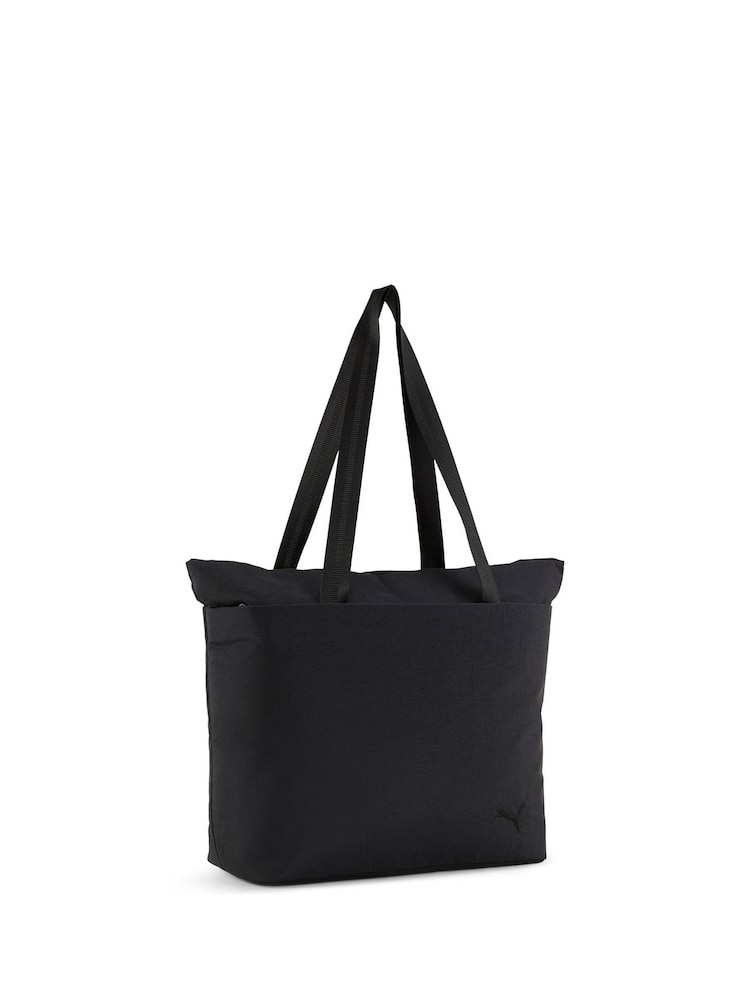 Puma Black HER Womens Shopper Bag - Image 1 of 1