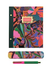 Arthouse Multi Psyc Dreams Hardback B5 Notebook and Pen in Tin - Image 1 of 6