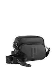 Puma Black Sense Womens Cross-Body Bag - Image 1 of 2