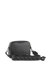 Puma Black Sense Womens Cross-Body Bag - Image 2 of 2