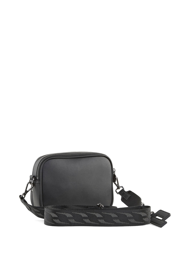 Puma Black Sense Womens Cross-Body Bag - Image 2 of 2
