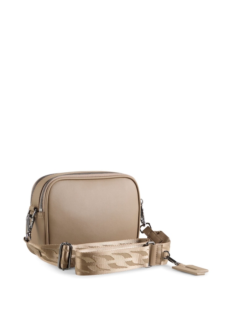 Puma Brown Sense Womens Cross-Body Bag - Image 2 of 2