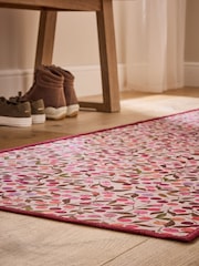 Purple Washable Seasonal Berries Runner - Image 3 of 6