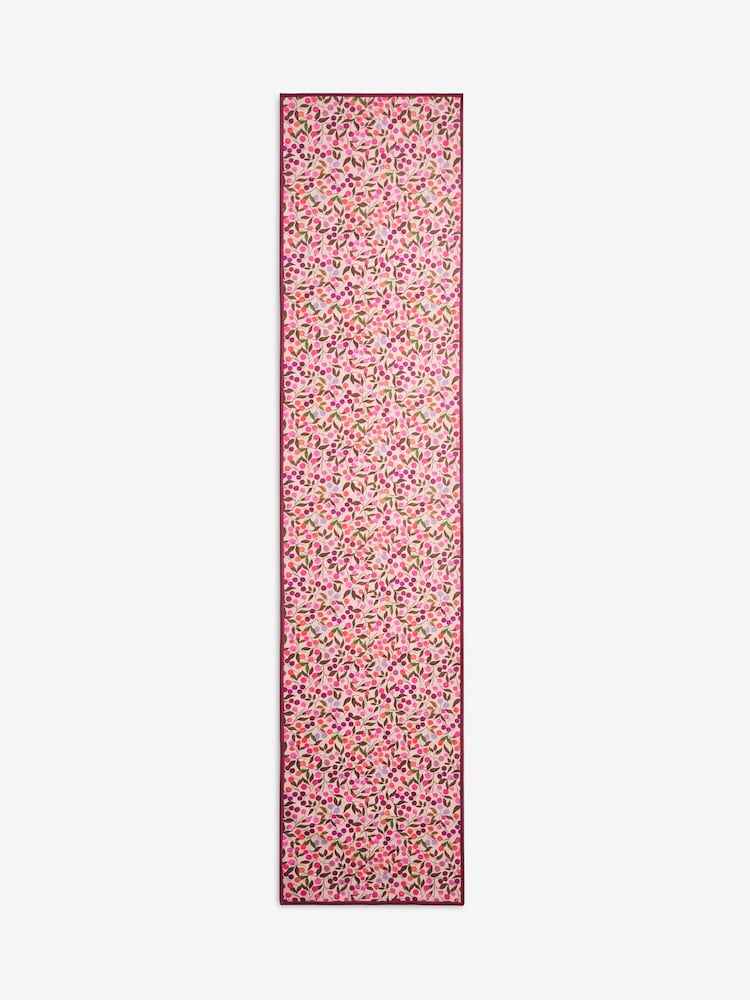 Purple Washable Seasonal Berries Runner - Image 6 of 6