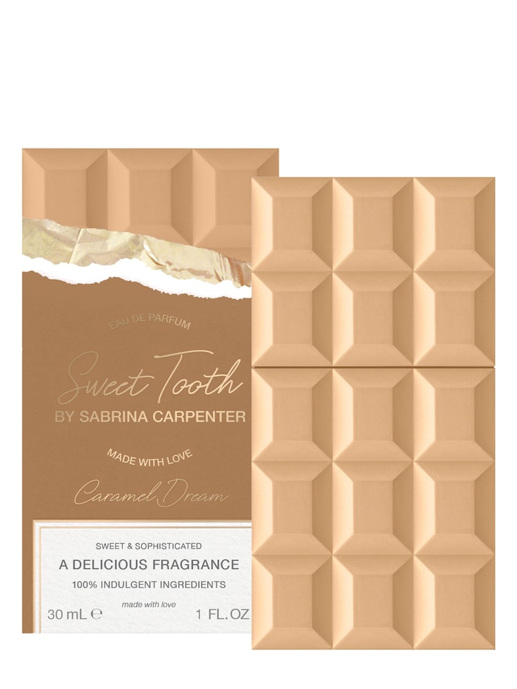 Sabrina Carpenter Caramel Dream Eau de Parfum 30ml - Image 2 of 4