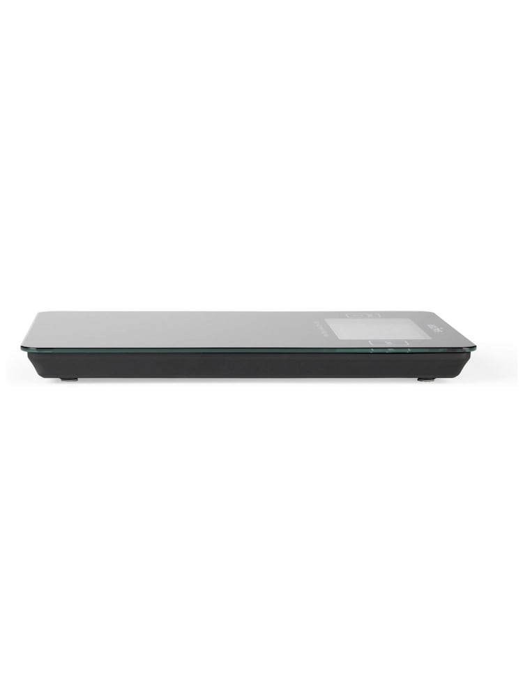 Salter Black Large Display Kitchen Scale - Image 2 of 4