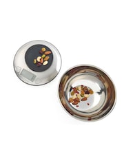 Salter Stainless Steel Bowl Kitchen Scale - Image 3 of 6
