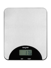 Salter Stainless Steel Kitchen Scale - Image 2 of 4