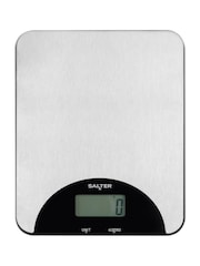 Salter Stainless Steel Kitchen Scale - Image 3 of 4