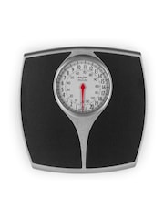 Salter Charcoal Speedo Dial Bathroom Scale - Image 1 of 2