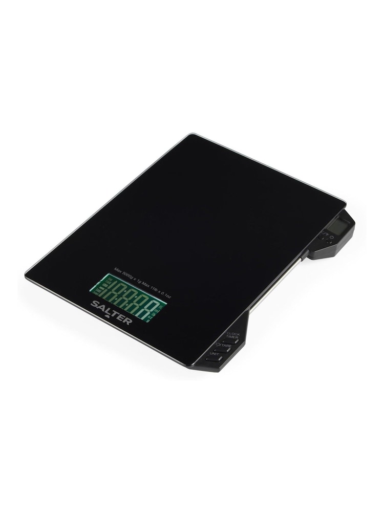 Salter Black Kitchen Gadget Set - Image 1 of 3