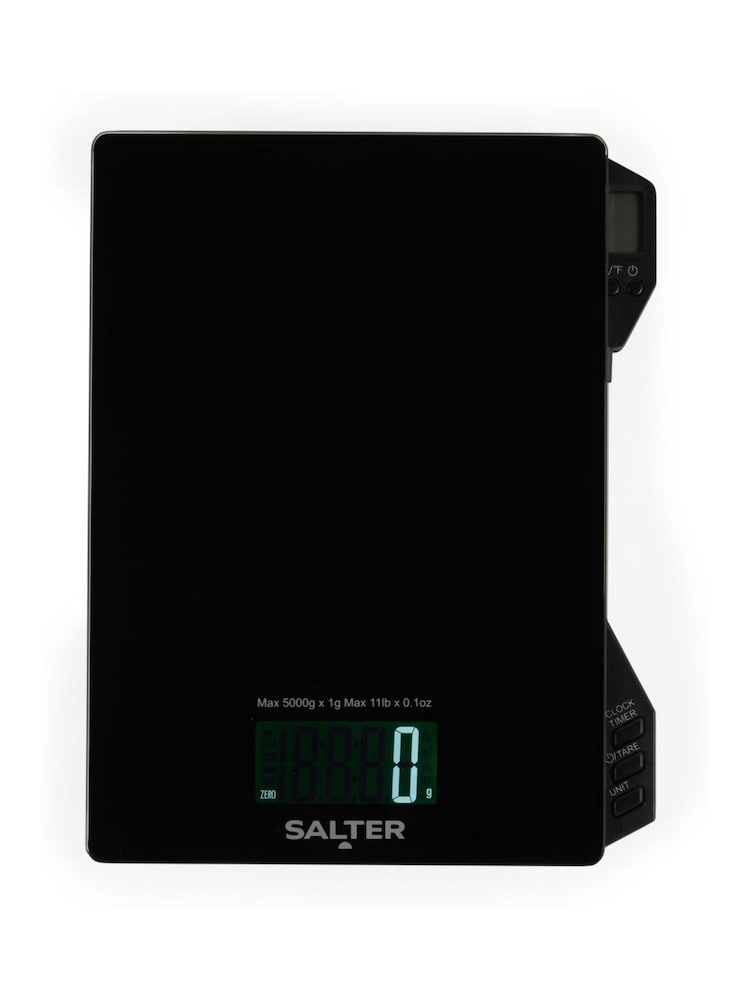 Salter Black Kitchen Gadget Set - Image 2 of 3