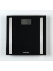 Salter Black Bluetooth Smart Bathroom Scale - Image 6 of 7
