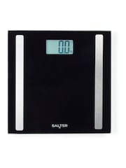 Salter Black Bluetooth Smart Bathroom Scale - Image 7 of 7