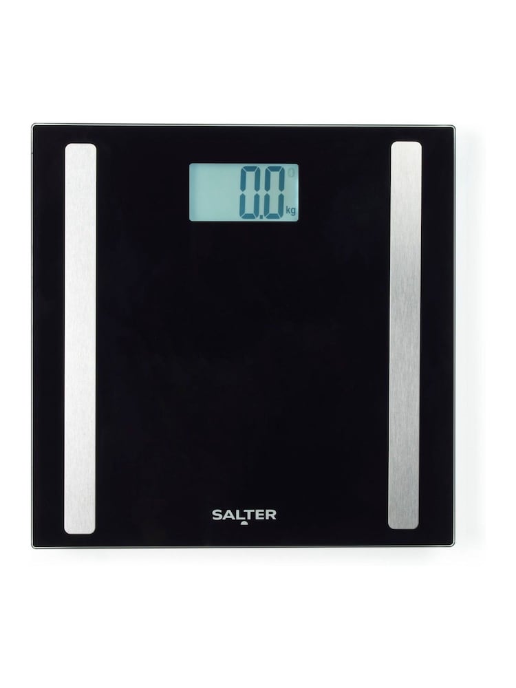 Salter Black Bluetooth Smart Bathroom Scale - Image 7 of 7