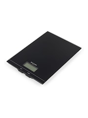 Salter Black Glass Electronic Kitchen Scale - Image 3 of 6