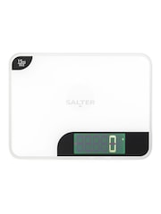 Salter White Max Kitchen Scale - Image 6 of 8