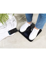 Salter Black Bluetooth Smart Bathroom Scale - Image 5 of 8