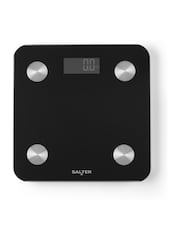 Salter Black Bluetooth Smart Bathroom Scale - Image 7 of 8