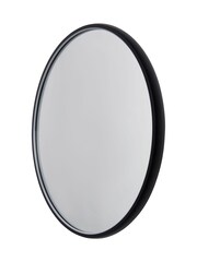 BHS Black Roc 19w LED Framed Touch Demist IP44 Mirror - Image 6 of 7