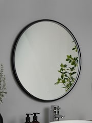 BHS Black Roc 23w LED Demist IP44 Framed Mirror - Image 2 of 7