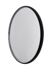 BHS Black Roc 23w LED Demist IP44 Framed Mirror - Image 6 of 7