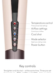 Dyson Airstrait Hair Straightener - Image 6 of 7
