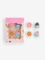 Set of 4 Kids Bakery Flavoured Lip Balms - Image 3 of 3