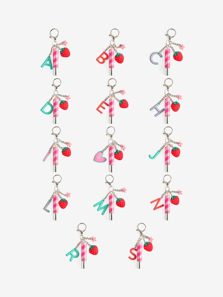 Multi A25 Mono Keyring - Image 1 of 2