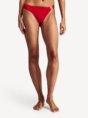 Away That Day Red Acapulco Bottom Bikinis - Image 2 of 14