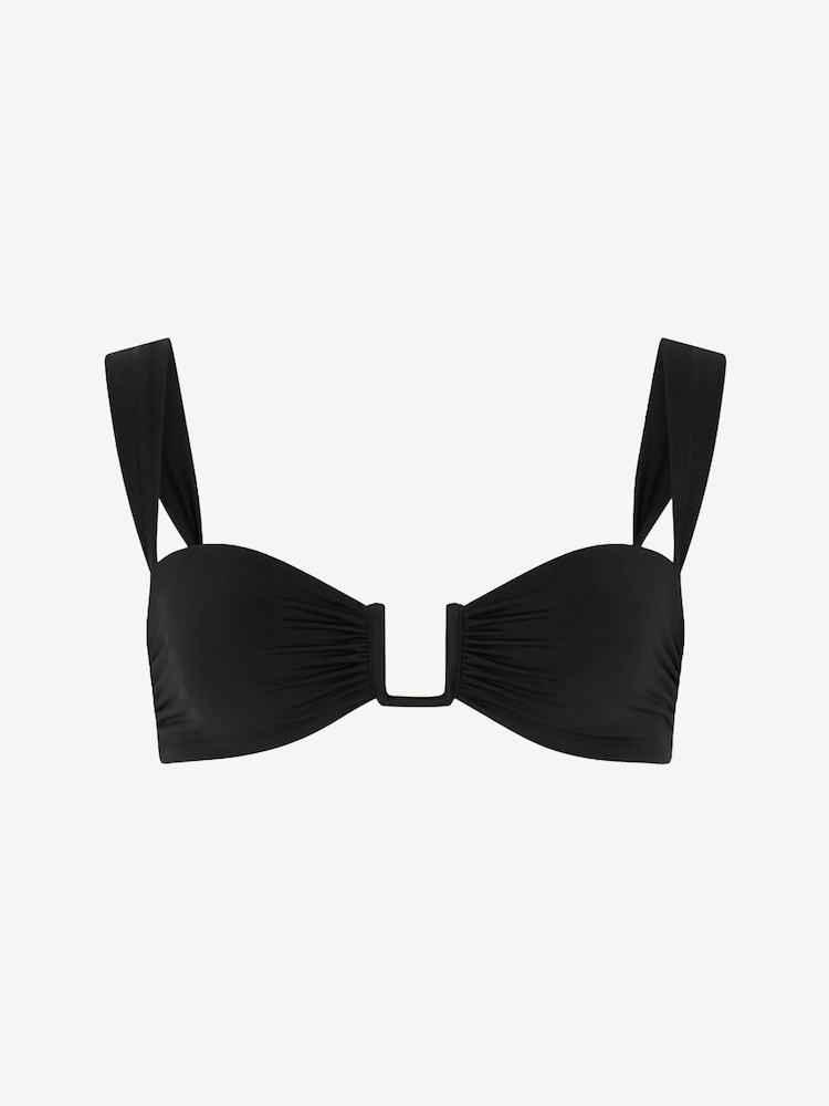 Away That Day Black Cannes Top - Image 1 of 1