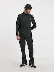 Snowdonia Lightweight 1/4 Zip Neck Base Layer - Imagen 4 de 4