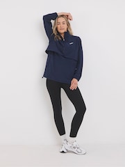 Snowdonia Blue Lightweight Overhead Jacket - Image 1 of 4