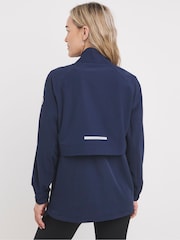 Snowdonia Blue Lightweight Overhead Jacket - Image 3 of 4