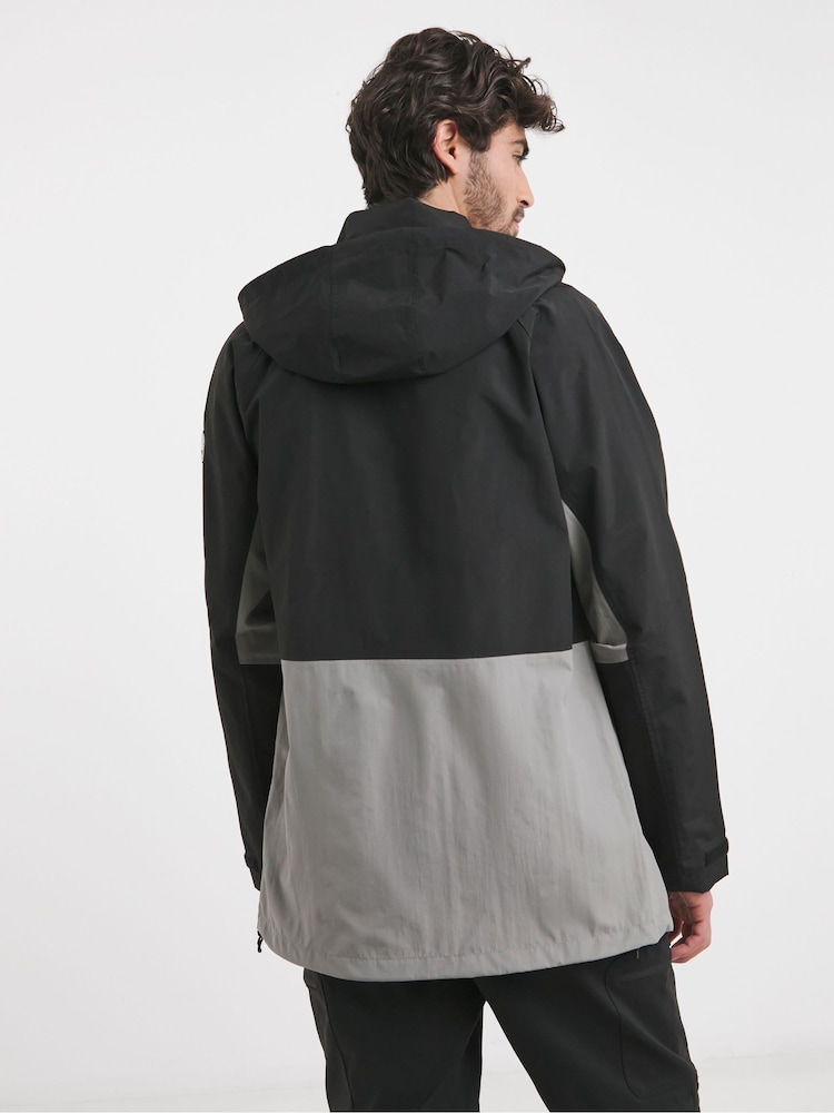 Snowdonia Unlined Lightweight Waterproof Jacket - Bild 2 von 4