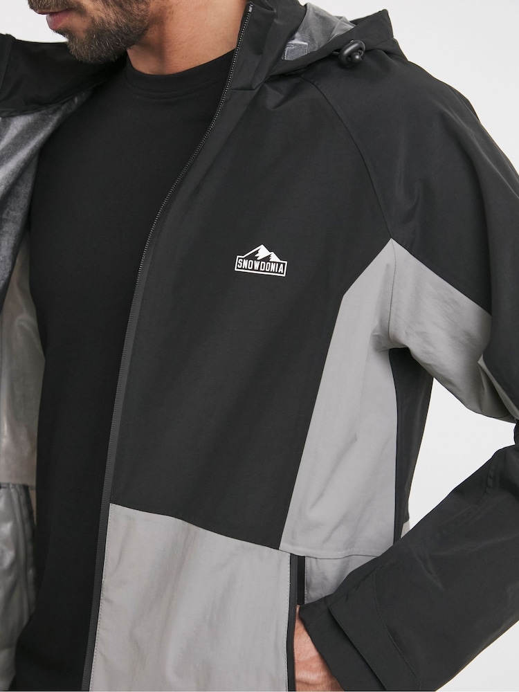 Snowdonia Unlined Lightweight Waterproof Jacket - Bild 4 von 4