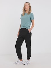 Snowdonia Black Cargo Walking Trousers - Image 1 of 4