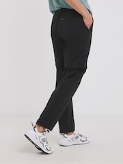 Snowdonia Black Cargo Walking Trousers - Image 2 of 4