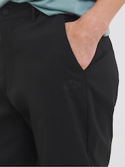 Snowdonia Black Cargo Walking Trousers - Image 3 of 4
