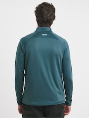 Snowdonia Lightweight 1/4 Zip Neck Base Layer - Imagen 2 de 4