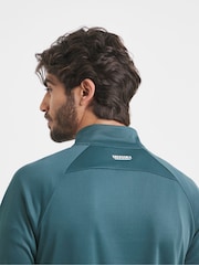 Snowdonia Lightweight 1/4 Zip Neck Base Layer - Imagen 3 de 4