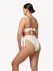 Away That Day White Tahiti Bottoms - Image 3 of 3