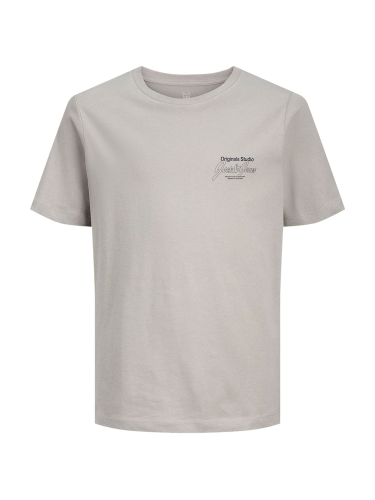 Logo T-shirt and Short Set - Image 2 of 3