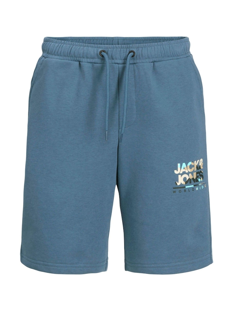JACK AND JONES JUNIOR T-Shirt And Shorts Set - Image 3 of 3