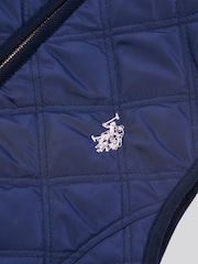 U.S. Polo Assn. Girls Hacking Gilet - Imagen 3 de 3
